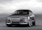 Audi A1 Sportback Concept